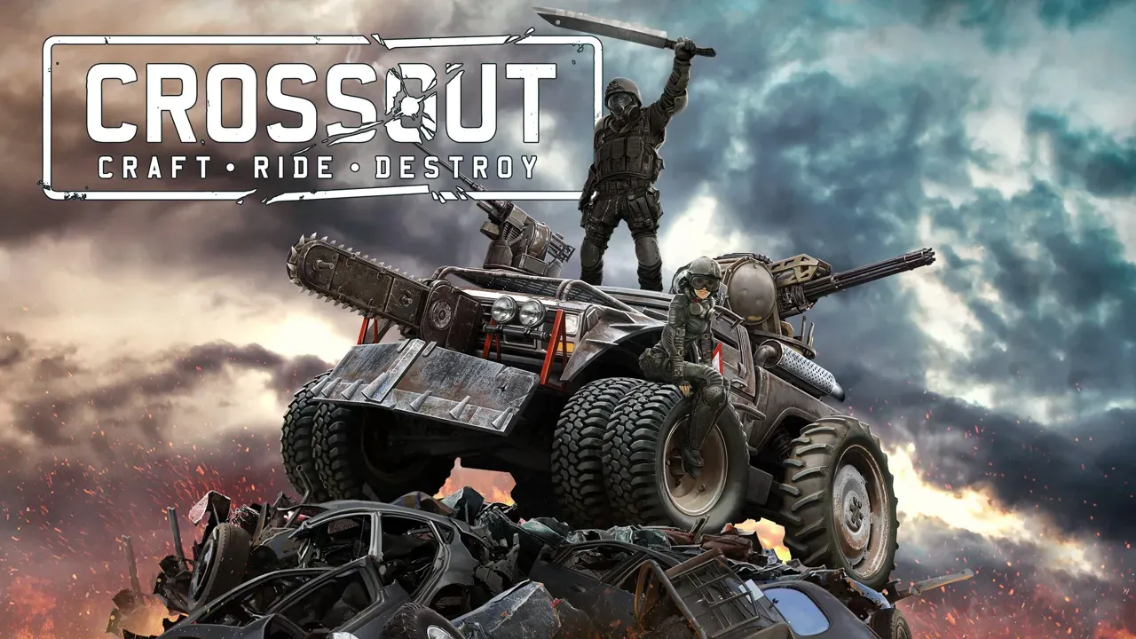 Play CrossOut