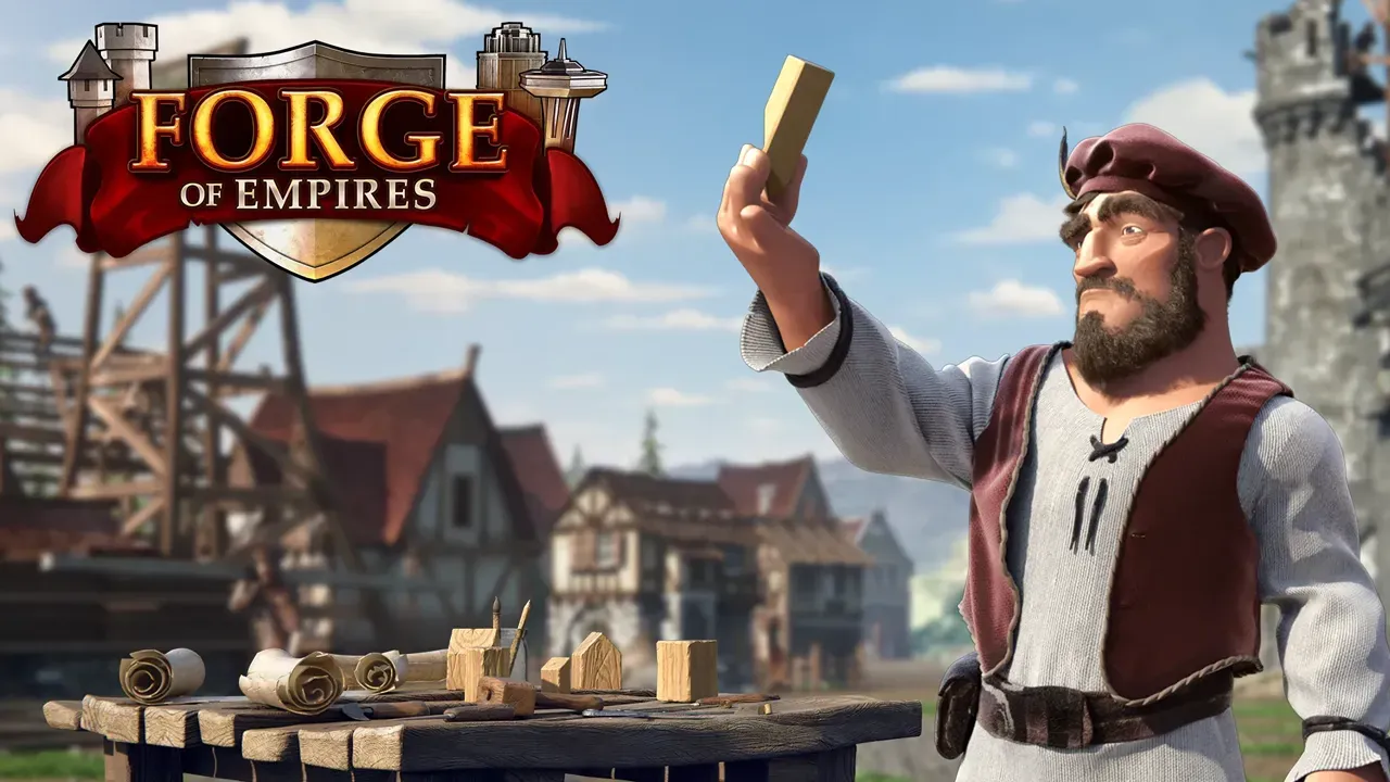 Play Forge of Empires