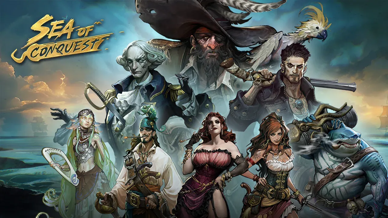 Play Sea of Conquest