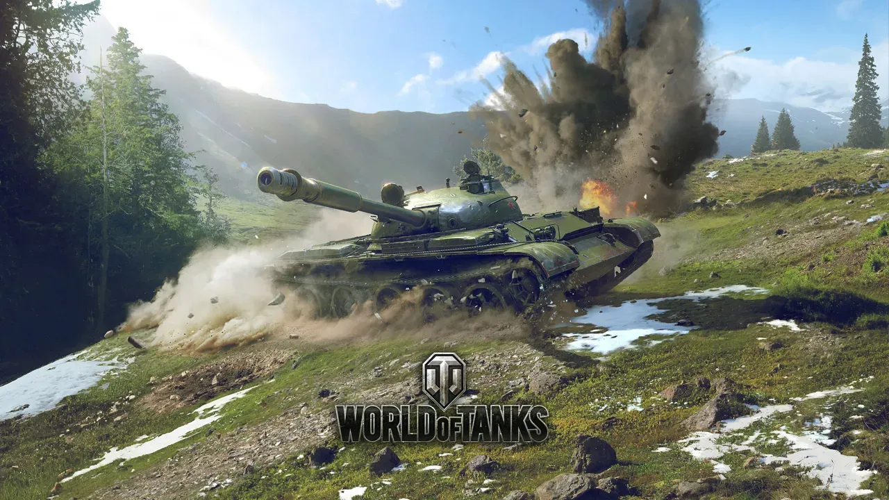 Play World of Tanks