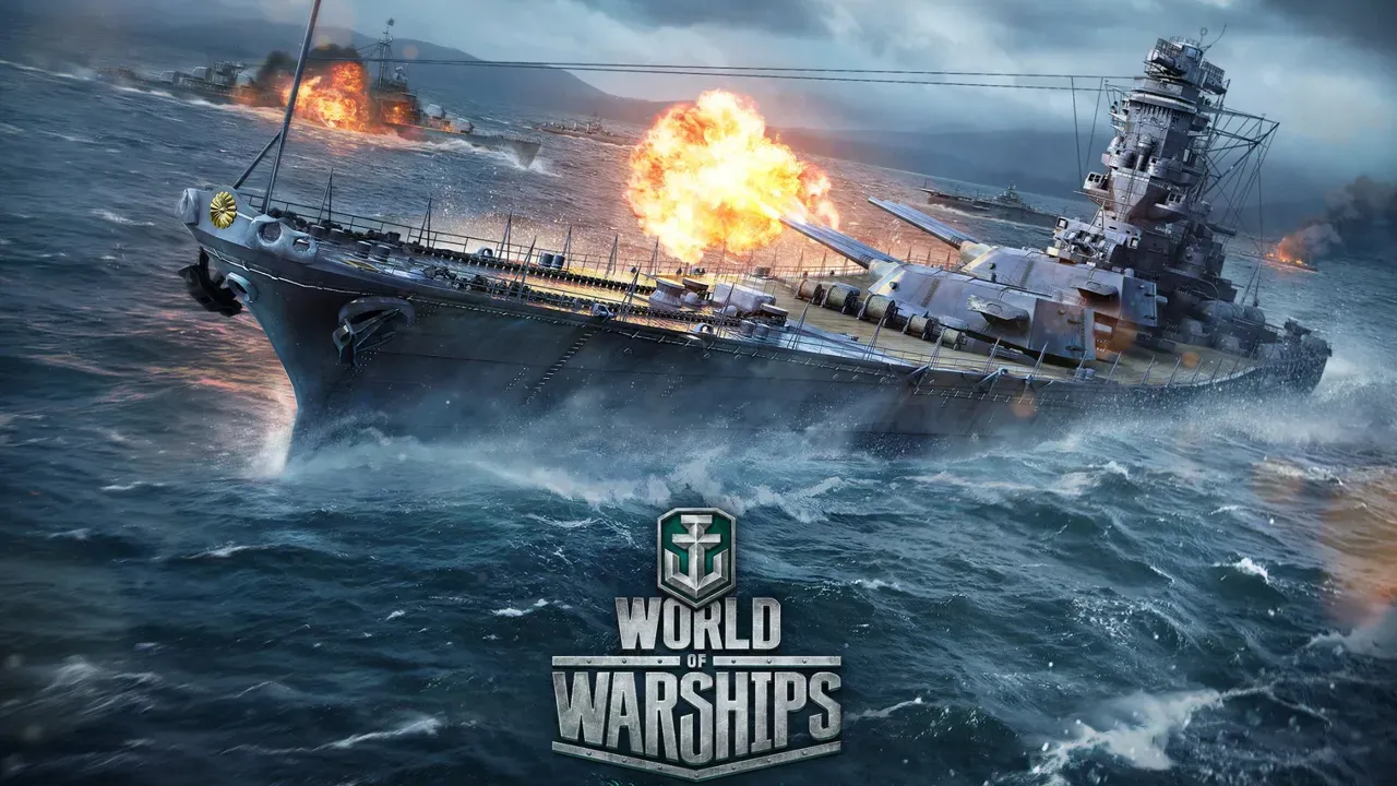 Play World of Warships